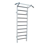 Шведская стенка Russsport RS-2T(White) металлическая