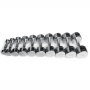 Гантель хромированная (1-10 кг) MD Buddy MD2303B