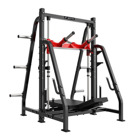 Вертикальный жим ногами усиленный Insight Fitness TM99