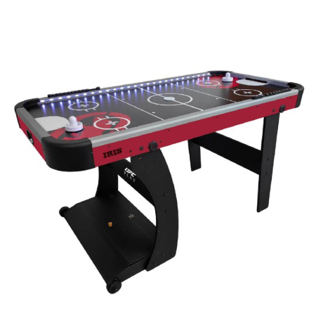 Игровой стол - аэрохоккей DFC IRIS 60" складной