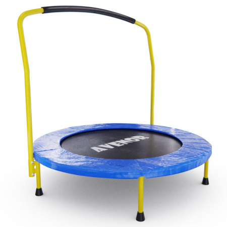 батут с поручнем dfc avenor 36" Батут с поручнем DFC AVENOR 36"
