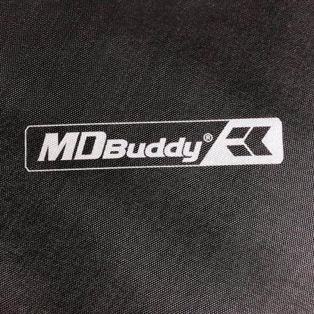 Батут для фитнеса с ручкой MD Buddy MD6422