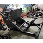 Жим ногами под углом 45 градусов Gymmaster SSB-03