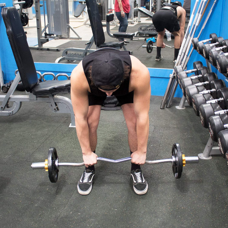 Замок для грифа MD Buddy MD4046 gold