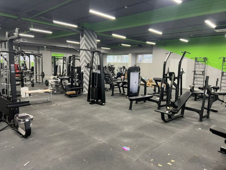 мультистанция 5-ти позиционная insight fitness tb82 Мультистанция 5-ти позиционная Insight Fitness TB82