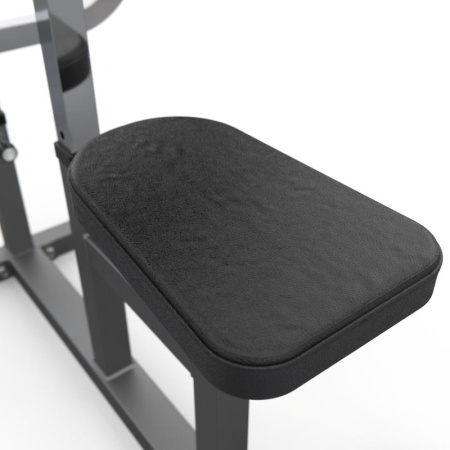 скамья скотта dfc homegym ub009g серый Скамья Скотта DFC Homegym UB009G серый