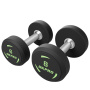 Гантель полиуретановая (2-50 кг) OKPRO OK1036