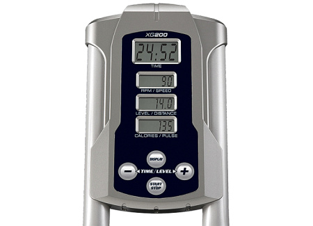 Эллиптический тренажер SPIRIT XG200