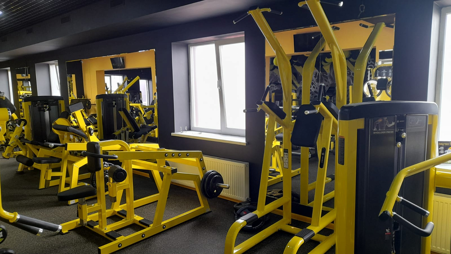 Royal Gym Мелитополь Royal Gym Мелитополь