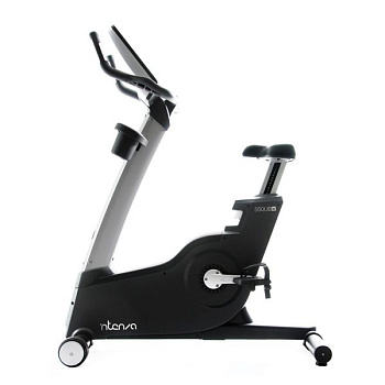 Вертикальный велотренажер INTENZA Entertainment 550UBe