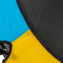 батут dfc jump kids 55" желто-синий Батут DFC JUMP KIDS 55" желто-синий