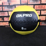 медицинбол wallball okpro ok1221 4 кг Медицинбол WallBall OKPRO OK1221 4 кг