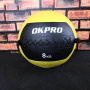 медицинбол wallball okpro ok1221 4 кг Медицинбол WallBall OKPRO OK1221 4 кг