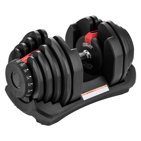 Регулируемая гантель         
HYFIT CLASSIC  40 кг