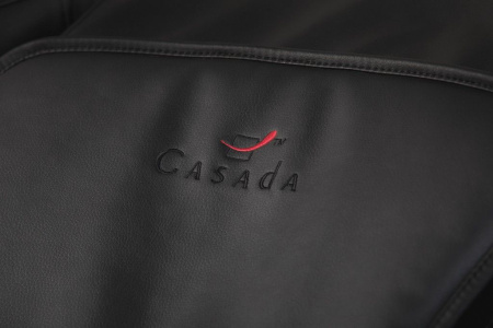 Массажное кресло нового поколения Casada AlphaSonic 2