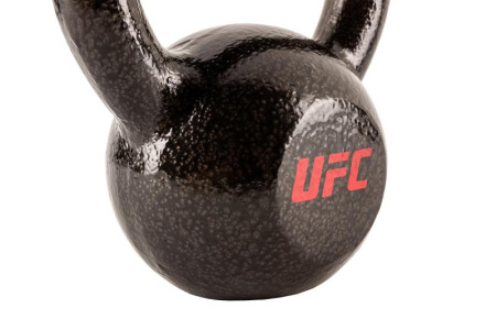 гиря ufc hammertone kettlebell 8кг Гиря UFC Hammertone Kettlebell 8кг