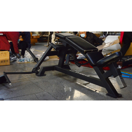 Бабочка под наклоном Gymmaster KA062