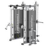 Двойная регулируемая тяга + Машина Смита Gymmaster HST-7326