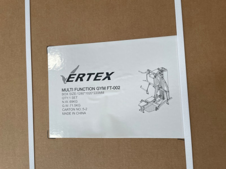мультистанция vertex ft-002 Мультистанция Vertex FT-002