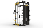 Многофункциональный тренажер с машиной Смита Insight Fitness TS100