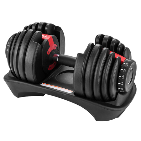 Регулируемая гантель         
HYFIT CLASSIC 24 кг
