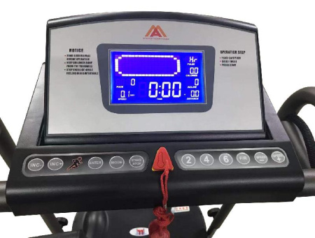 Беговая дорожка AMF 8612RP