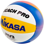 Мяч для пляжного волейбола Mikasa, арт. BV550C