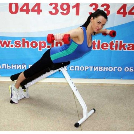 скамья для пресса combi st004 Скамья для пресса COMBI ST004