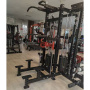 мультистанция 4-х позиционная gymmaster ek120 Мультистанция 4-х позиционная Gymmaster EK120