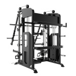 Многофункциональный тренажер с машиной Смита Insight Fitness TS114
