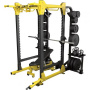 силовая рама со скамьей gymmaster ssh-73-2 Силовая рама со скамьей Gymmaster SSH-73-2