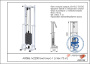 ar086.1х2200 биотонус-1 (стек 75кг) AR086.1х2200 Биотонус-1 (стек 75кг)