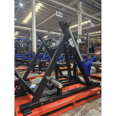 Тяга с упором в грудь стоя Insight Fitness DZ120