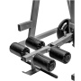cкамья для обратной экстензии gymmaster ssh-87 Cкамья для обратной экстензии Gymmaster SSH-87