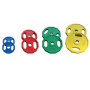 Диск обрезиненный MD Buddy MD10170 15 кг