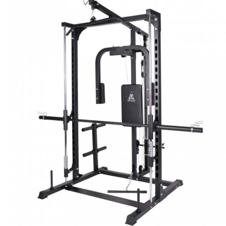 силовой комплекс, машина смита dfc homegym d943 Силовой комплекс, машина Смита DFC Homegym D943