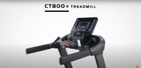 Беговая дорожка SPIRIT CT800+