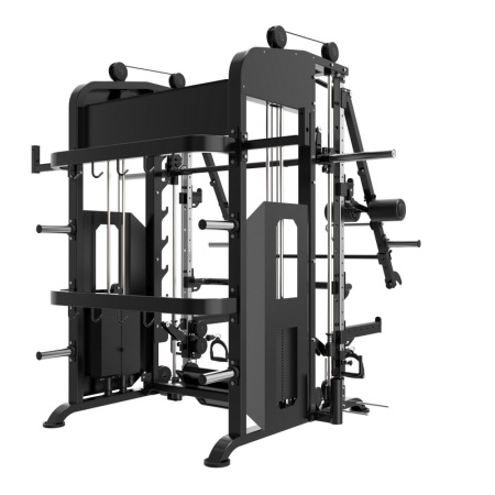 Многофункциональный тренажер с машиной Смита Insight Fitness TS114
