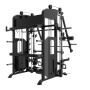Многофункциональный тренажер с машиной Смита Insight Fitness TS114