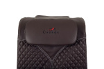 Массажное кресло для дома Casada Smart 5 беж/серый