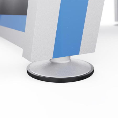 игровой стол - аэрохоккей dfc sparta 214 х 107 см Игровой стол - аэрохоккей DFC SPARTA 214 х 107 см