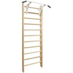 Шведская стенка из бука B-12 (White)