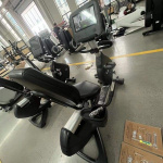 Велотренажер горизонтальный Insight Fitness EB8800 (LCD)