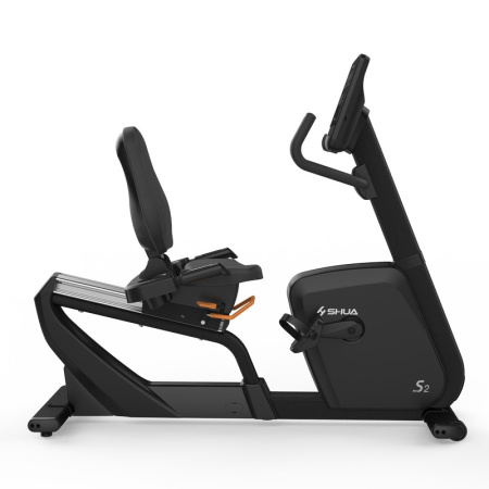 Велотренажер горизонтальный SHUA SH-B9100R