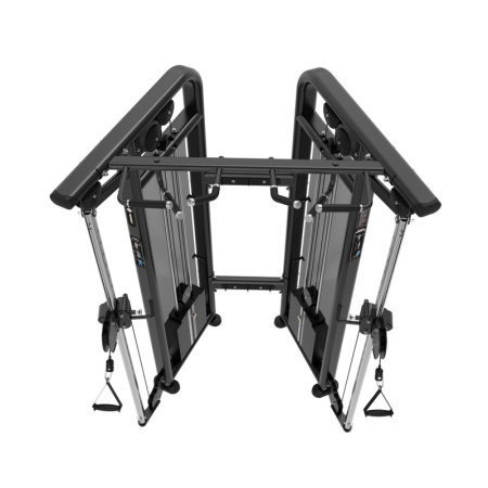 тяга двойная регулируемая insight fitness bh22 Тяга двойная регулируемая Insight Fitness BH22