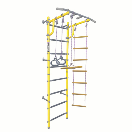 Шведская стенка Midzumi Banji Kabe (лимонный пай)