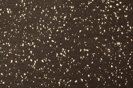 Рулонное покрытие Праймпол 6 мм (10 м рулон) черное с цветными вкраплениями