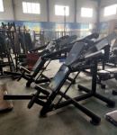 Жим от груди в наклоне Gymmaster SS-23