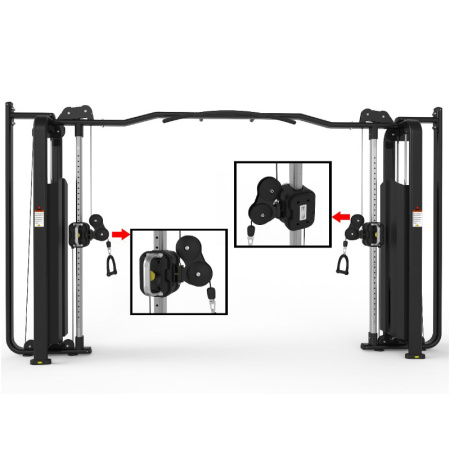 кроссовер gymmaster xh-005 Кроссовер Gymmaster XH-005