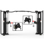 кроссовер gymmaster xh-005 Кроссовер Gymmaster XH-005
